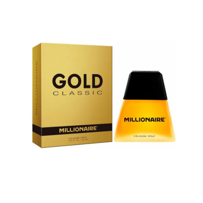 Fragancia Millionaire Gold Classic 60ml - Pamelita distribuidora