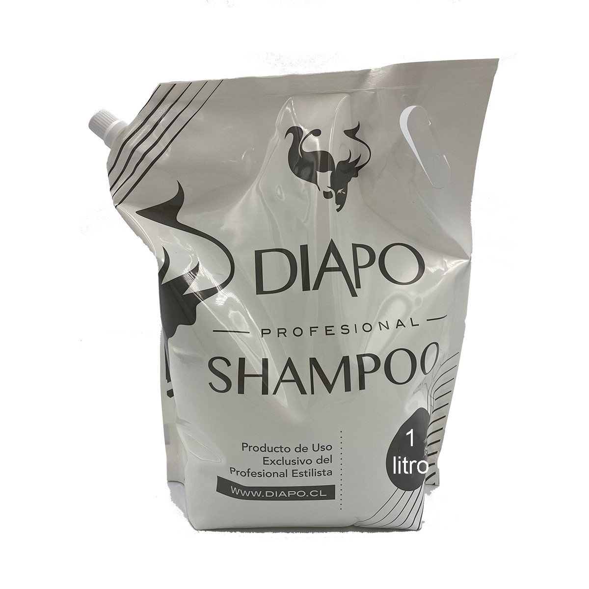 Shampoo Diapo Manzanilla 1 Litro Pamelita distribuidora